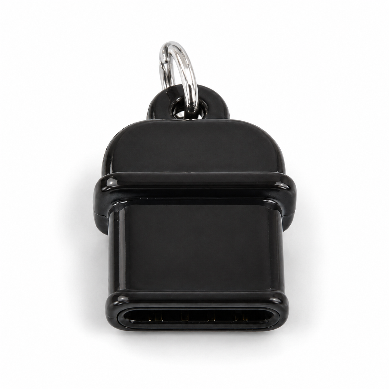 Black USBC Plug