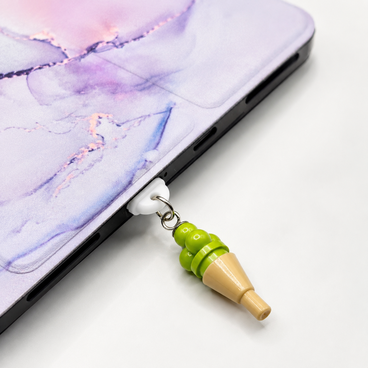 USB-C device charm