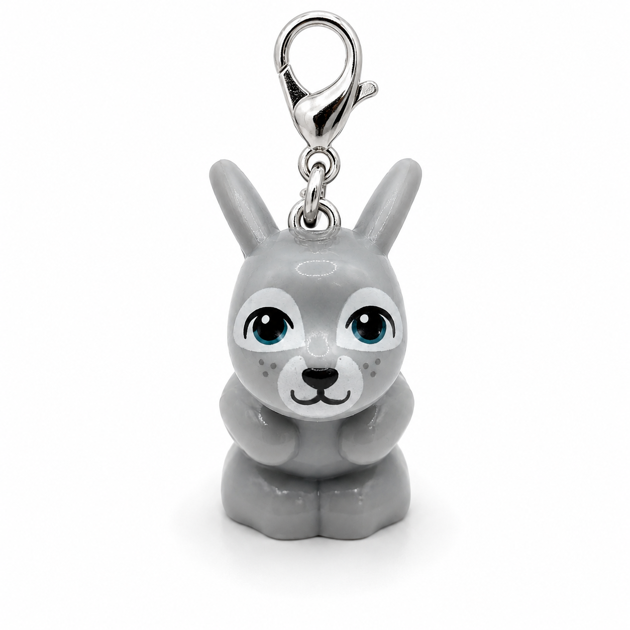 Grey Bunny-Melody