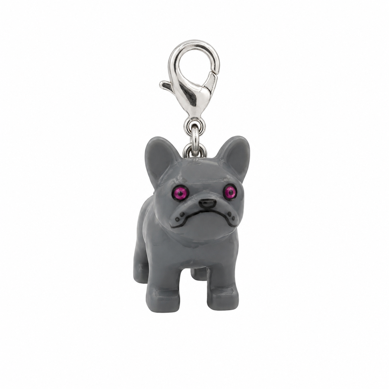 Grey Frenchie