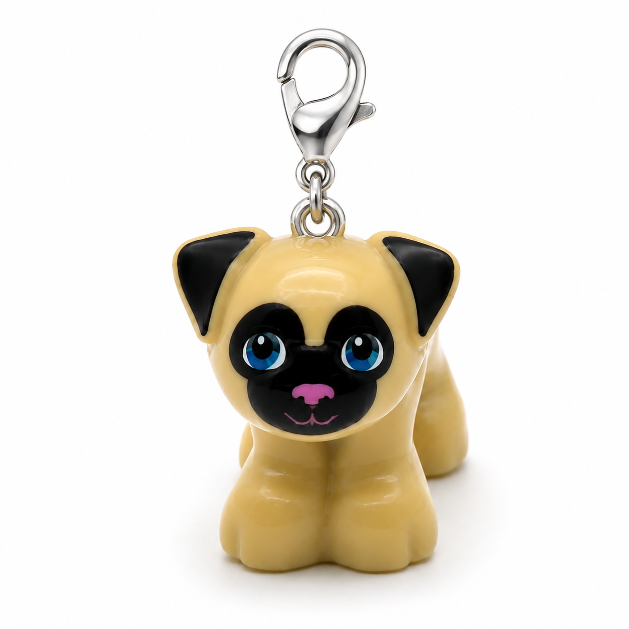 Tan Pug-Toffee