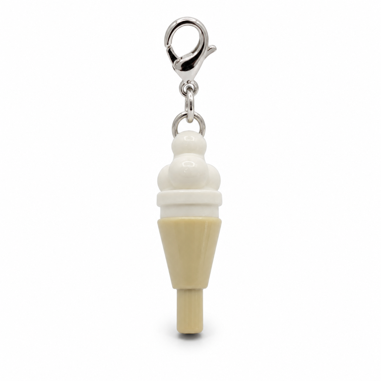 Vanilla Ice Cream Cone