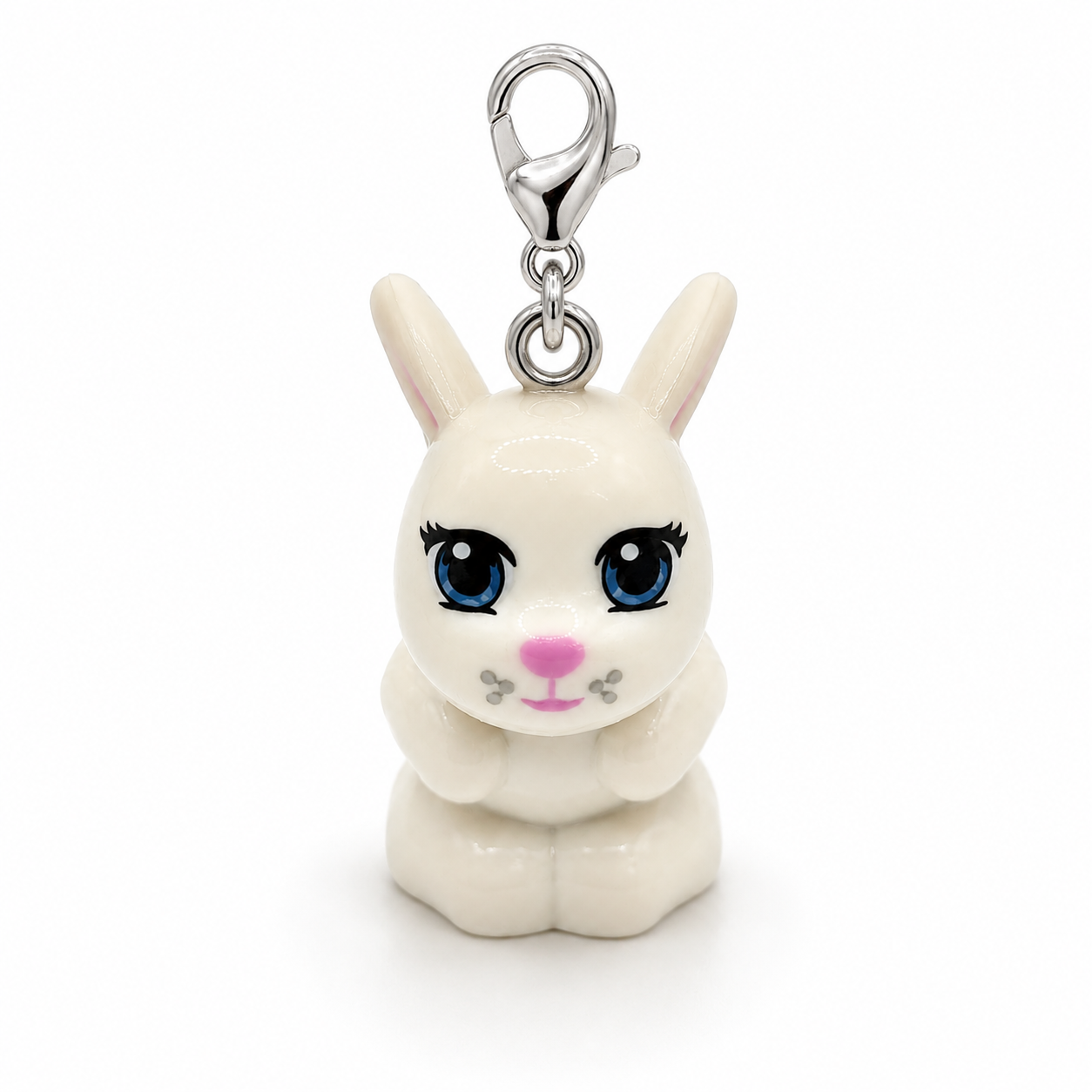 White Bunny-Daisy