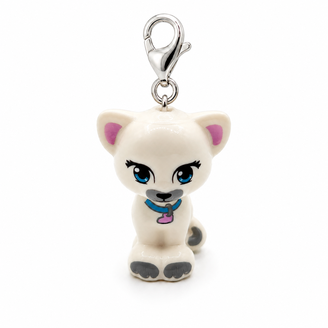 White Cat-Jewel