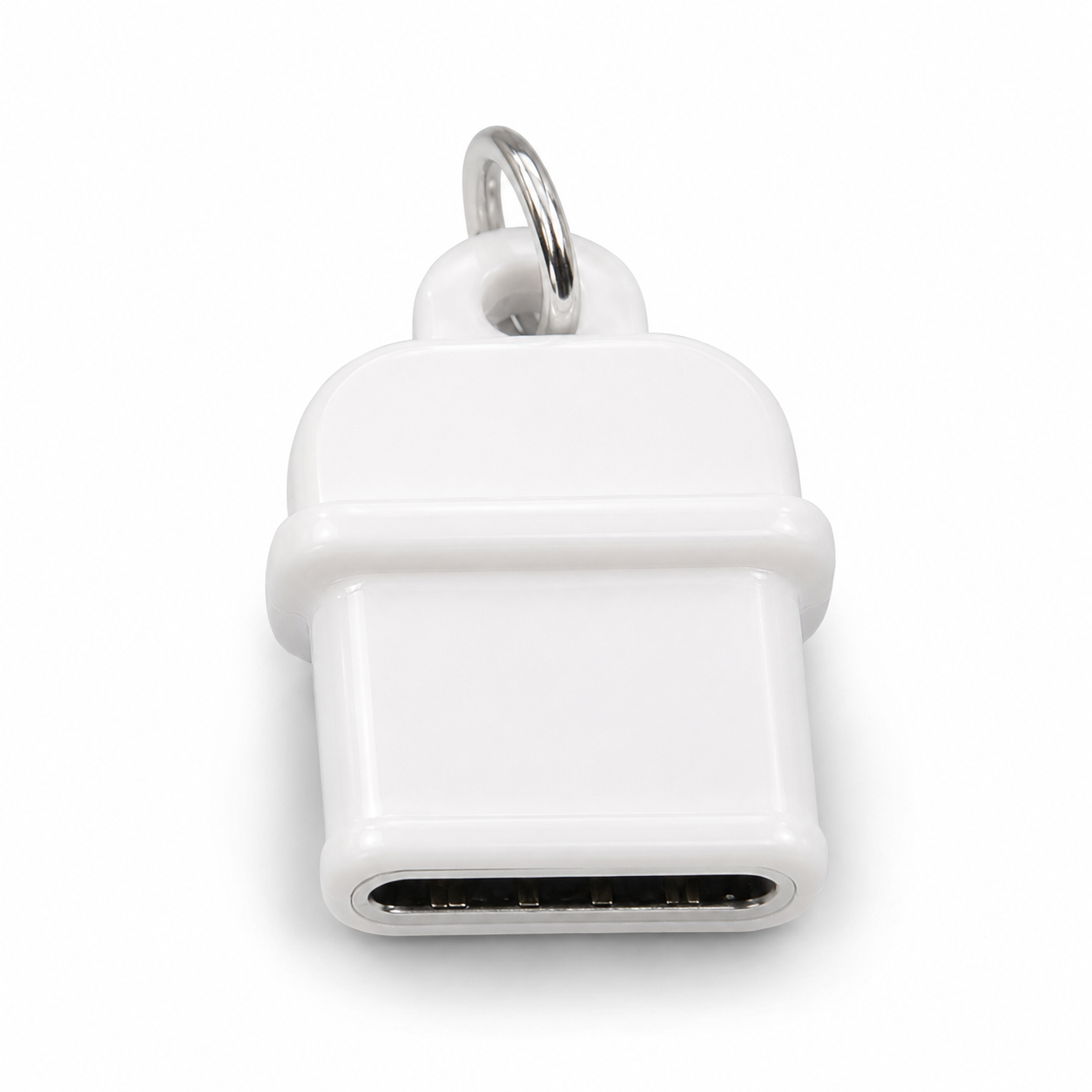 White USBC Plug